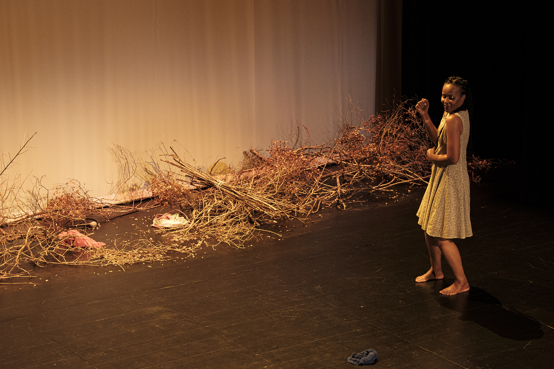 Raiz di Polon no Cine-Teatro Louletano