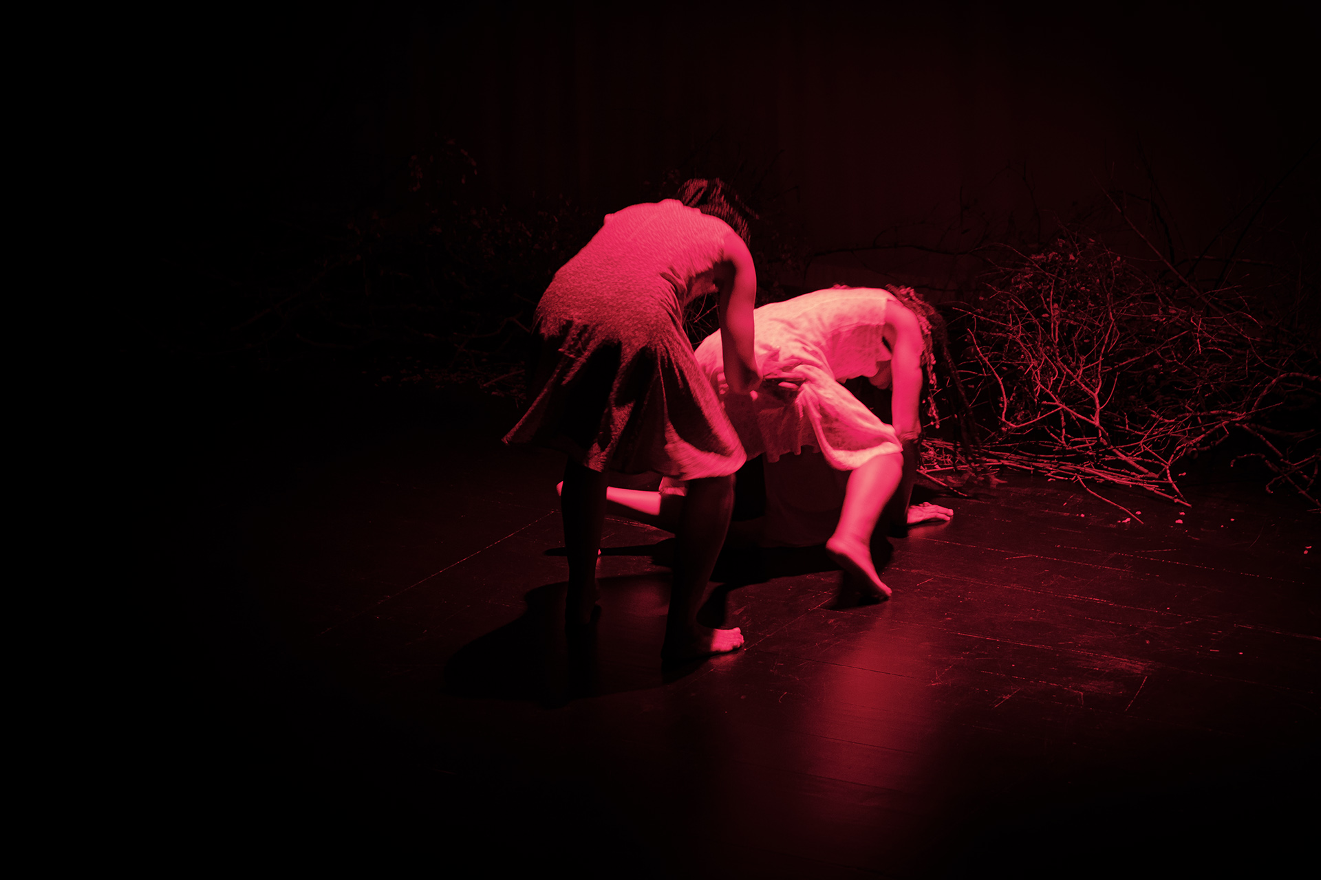 Raiz di Polon no Cine-Teatro Louletano