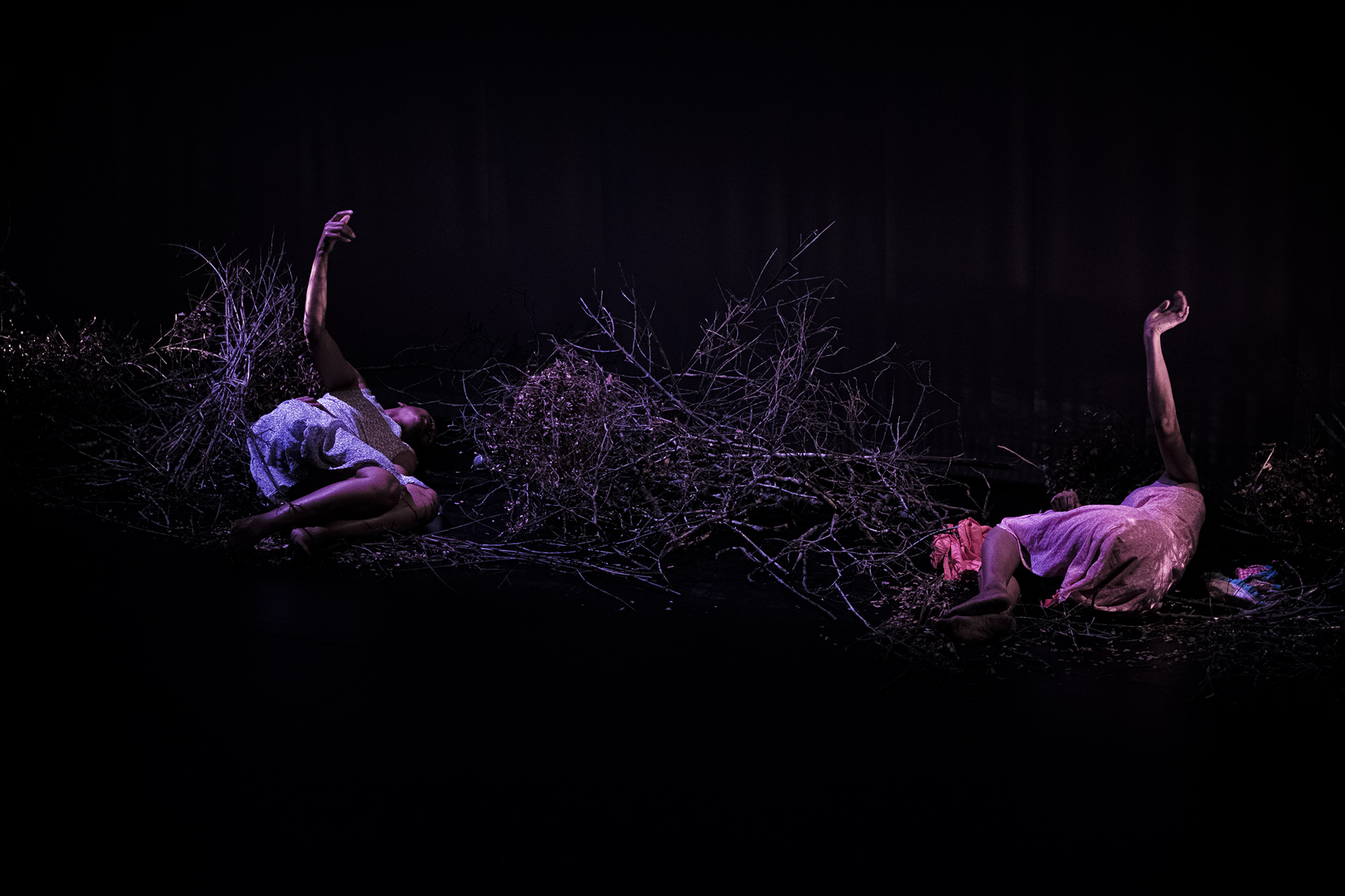 Raiz di Polon no Cine-Teatro Louletano