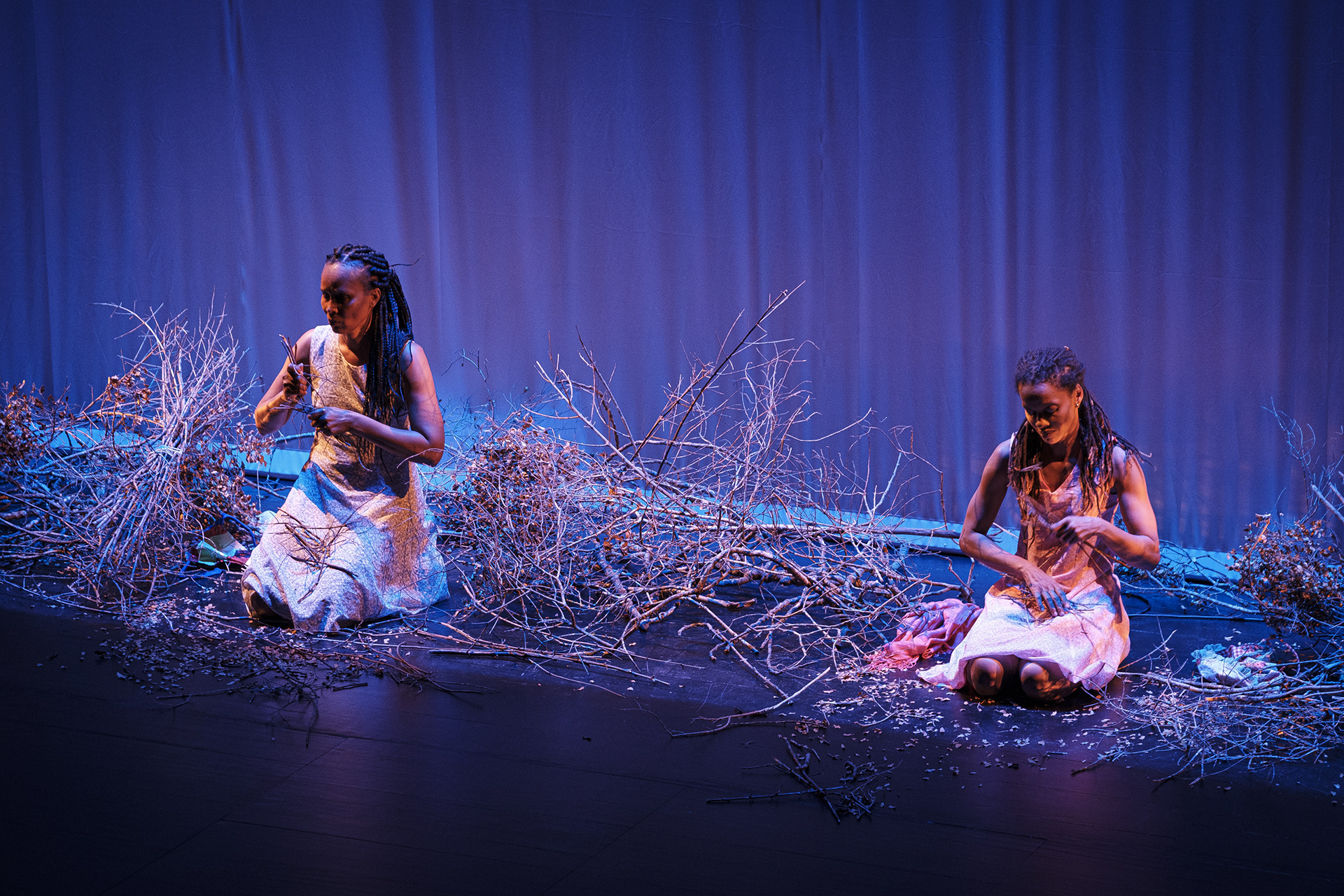 Raiz di Polon no Cine-Teatro Louletano