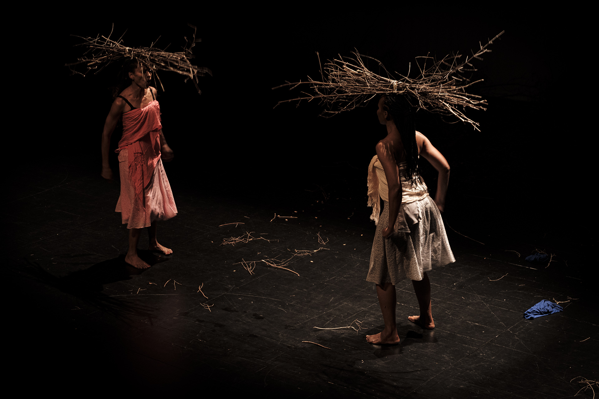 Raiz di Polon no Cine-Teatro Louletano