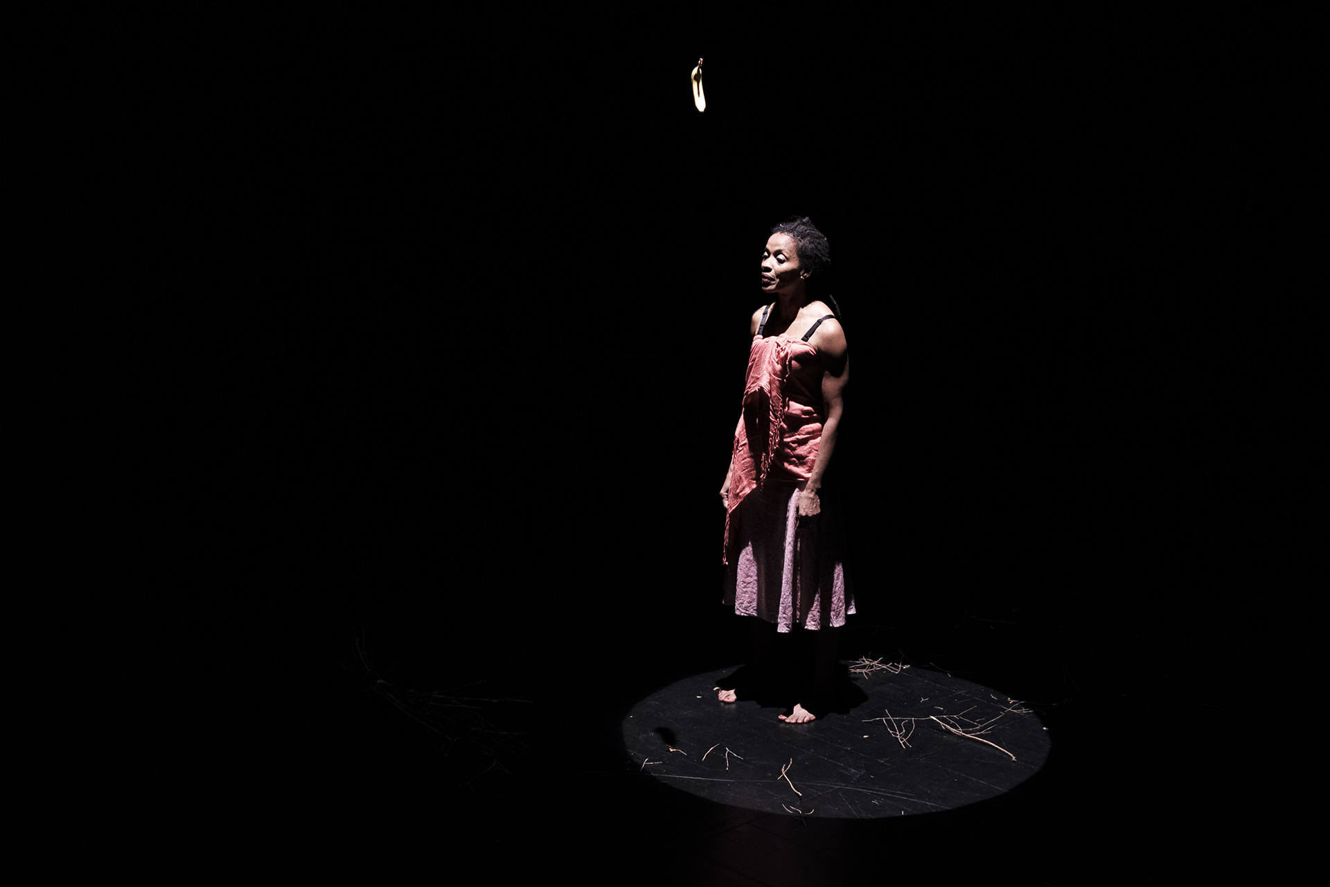 Raiz di Polon no Cine-Teatro Louletano