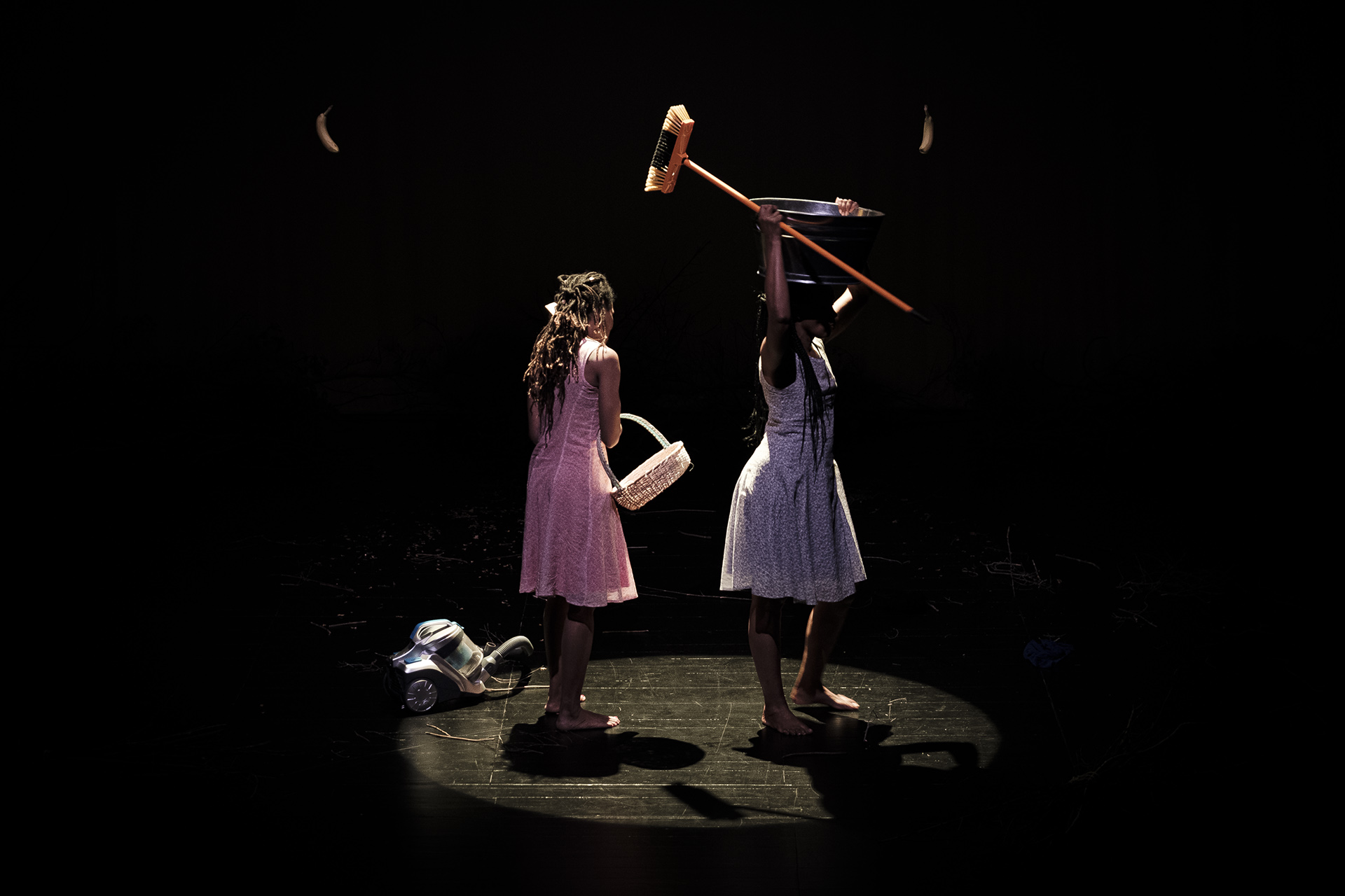 Raiz di Polon no Cine-Teatro Louletano