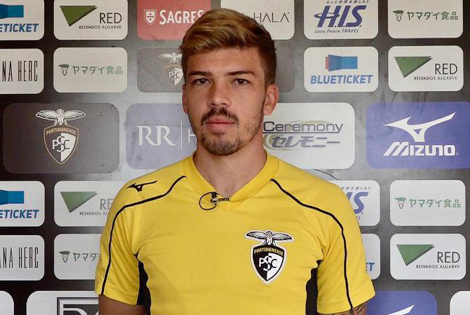 Júlio César no Portimonense