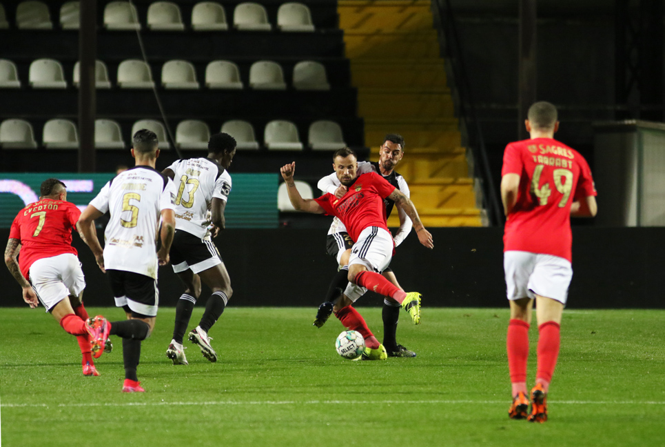 Farense Benfica