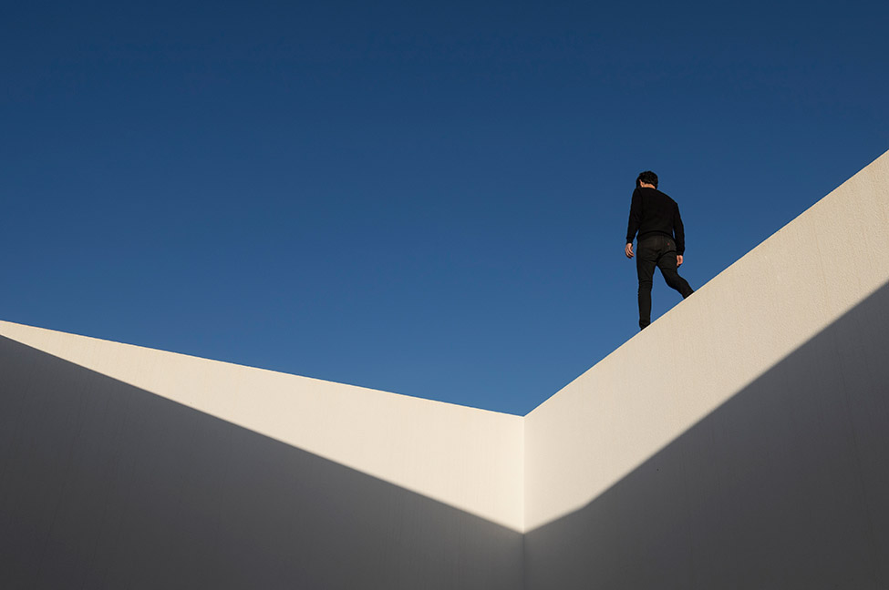 Casa de Messines, do arquiteto Vítor Vilhena