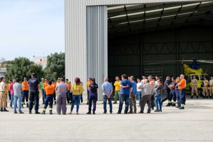 Encontro de Equipas de Primeira Intervenção de Loulé