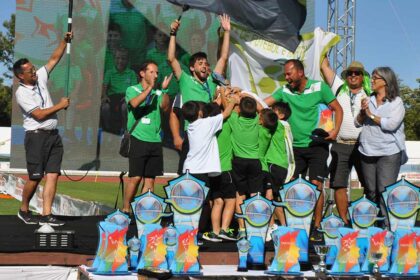 Vila Real de Santo António Futebol Juvenil