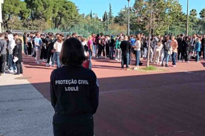 O município de Loulé aderiu ao exercício público de sensibilização para o risco sísmico «A Terra Treme», no dia 14 de novembro, pelas 11h14.