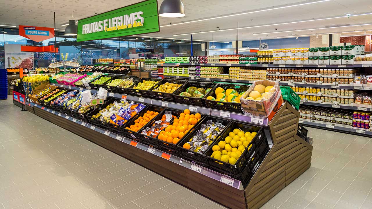 A ALDI Portugal prepara-se para inaugurar uma nova loja em Loulé no dia 15 de março, reforçando a sua cobertura neste concelho.
