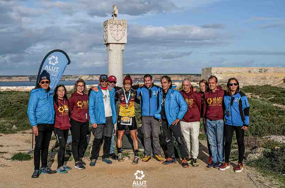 Terminada a 6ª edição do ALUT - Algarviana Ultra Trail, os vencedores foram Nuno Guimarães, do EDV-Viana Trail e a francesa Claire Bannwarth.
