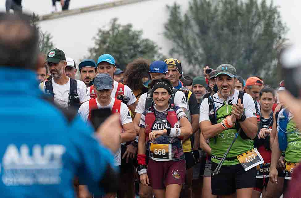 Terminada a 6ª edição do ALUT - Algarviana Ultra Trail, os vencedores foram Nuno Guimarães, do EDV-Viana Trail e a francesa Claire Bannwarth.