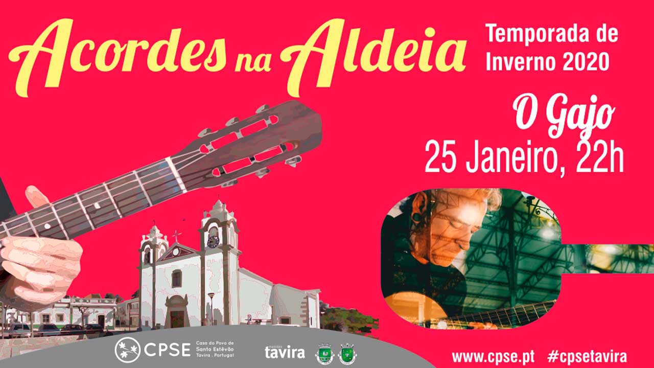 Acordes na Aldeia