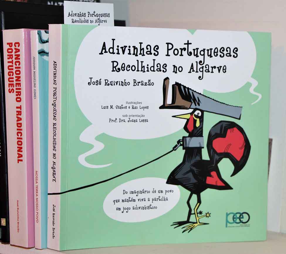 «Adivinhas Portuguesas Recolhidas no Alg