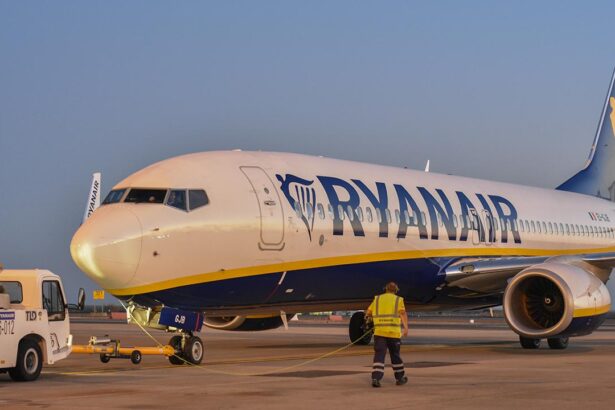 Avião - Ryanair