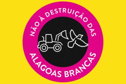 O Movimento de cidadãos Salvar as Alagoas Brancas vai manifestar-se quarta-feira, dia 19 de abril, às 16h00, junto ao Auditório Carlos do Carmo, em Lagoa. 