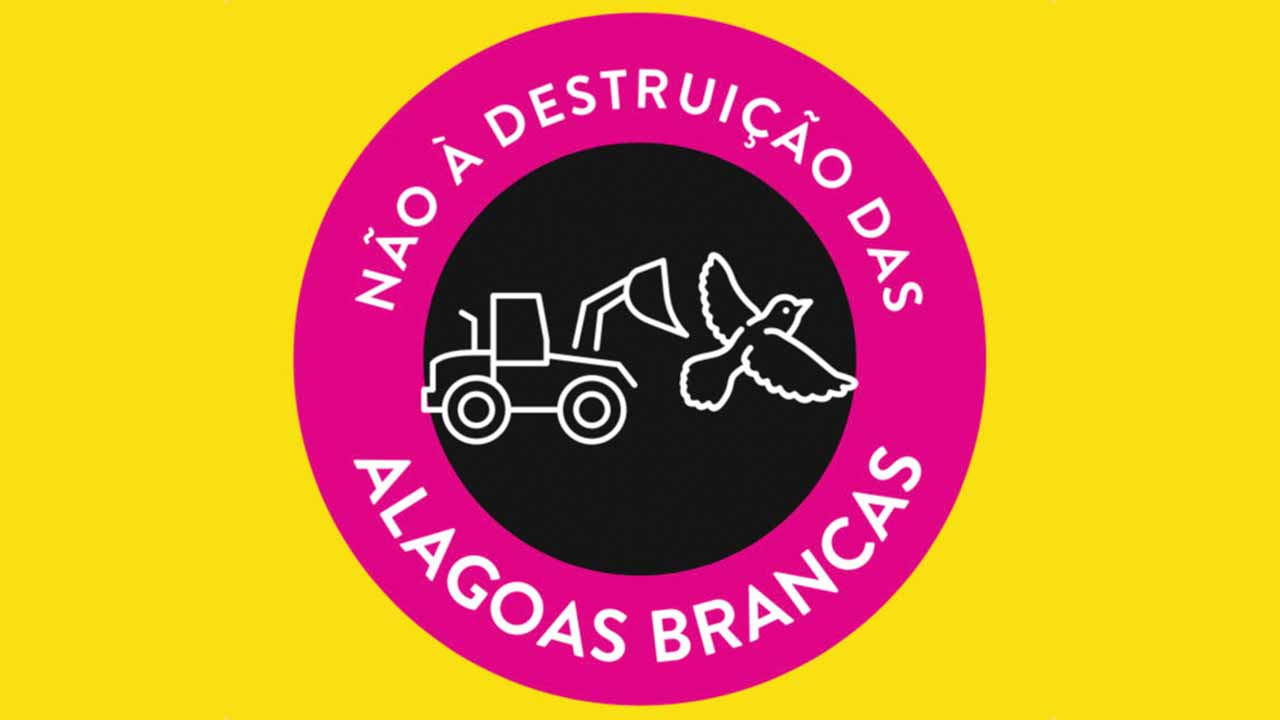 O Movimento de cidadãos Salvar as Alagoas Brancas vai manifestar-se quarta-feira, dia 19 de abril, às 16h00, junto ao Auditório Carlos do Carmo, em Lagoa.