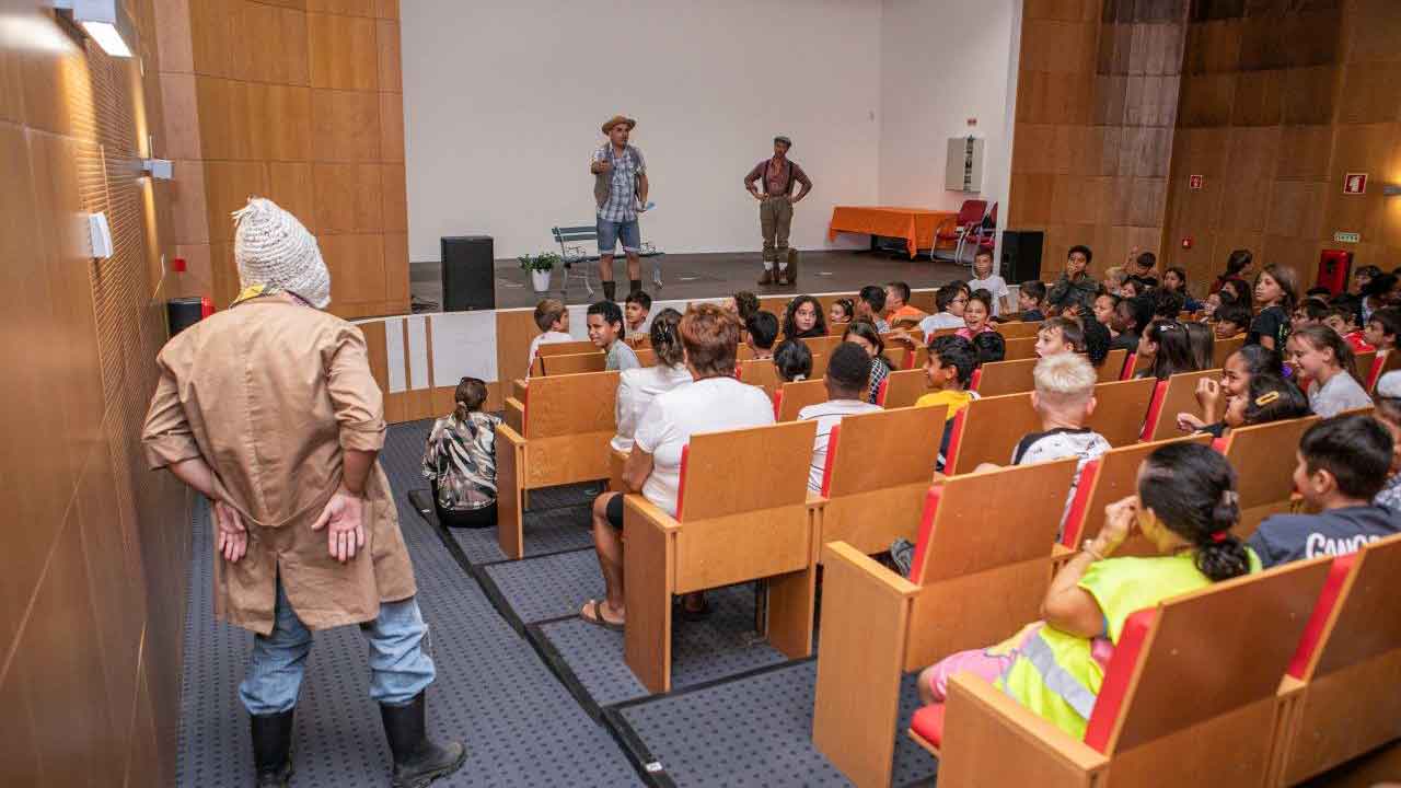 Albufeira celebrou o Dia Internacional para a Redução do Risco de Catástrofes, na sexta-feira, dia 13 de outubro.