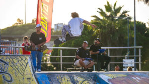 Albufeira Skate Challenge reuniu skaters de todo o país e promoveu a solidariedade social, no sábado, dia 26 de novembro.