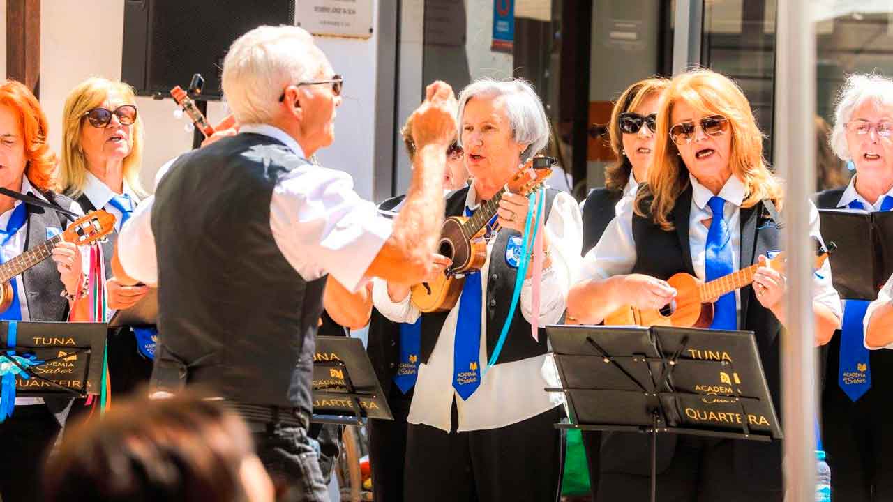 Albufeira voltou a celebrar o Dia da Espiga com um programa de atividades culturais que juntou crianças, adultos e seniores a celebrar as tradições.
