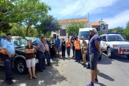 A Câmara Municipal de Loulé promove iniciativa «Aldeia Segura Pessoas Seguras» em 10 aldeias no interior do concelho.