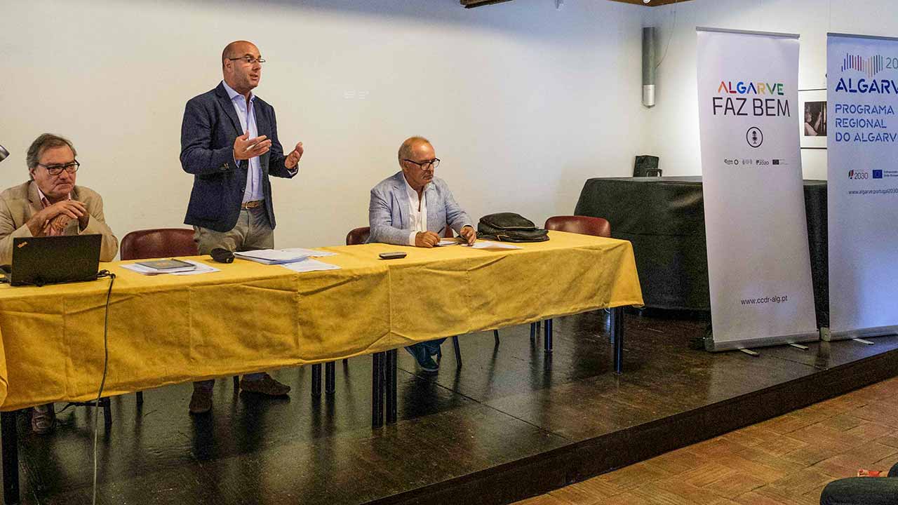 AMAL e a CCDR Algarve querem aposta em projetos de «aldeias inteligentes e digitais» no interior com os fundos do ALGARVE 2030.