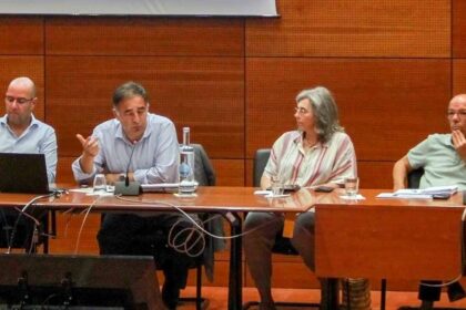 Programa Regional Algarve 2030 apresentado a associações e agentes das indústrias culturais e criativas da região.