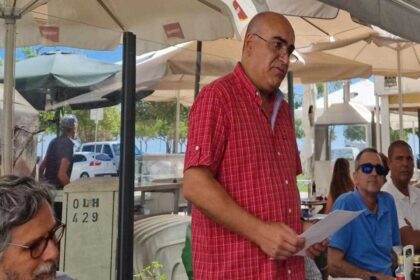 TSD Algarve, eleitos a 6 de maio de 2023, assinalam posse de novos Órgãos Distritais com um almoço convívio, realizado no sábado, dia 17.