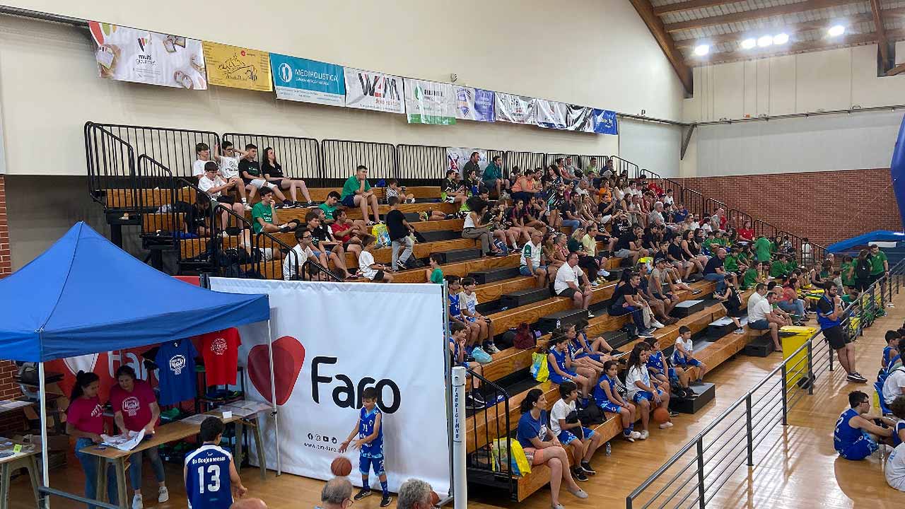 A VII edição do Algarve Mini Basketball Cup, realizar-se-á, entre 6 e 9 de julho, em Faro, organizado pelo Clube de Futebol «Os Bonjoanenses».