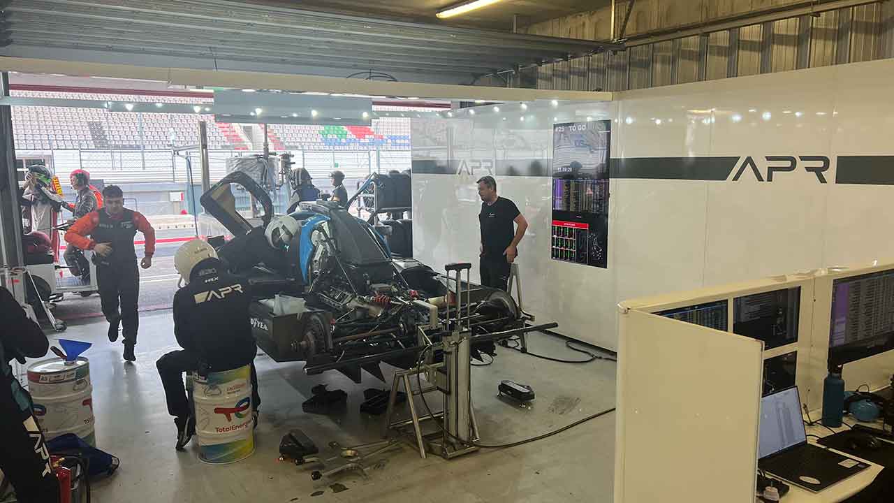 European Le Mans Series