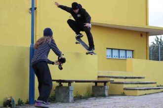 Os Algarve Skate Awards voltaram a distinguir os melhores deste desporto a nível regional, em Faro, no passado dia 15 de dezembro.