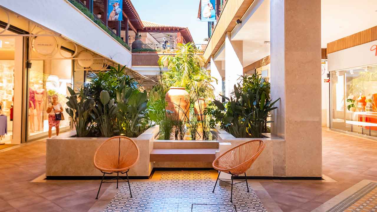 O AlgarveShopping apostou na renovação de diversas áreas e na remodelação de todas as unidades sanitárias do centro comercial.