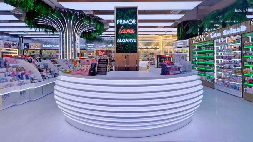O centro comercial AlgarveShopping, na Guia, acaba de inaugurar uma nova loja, a Primor, sendo que há descontos extra até domingo.