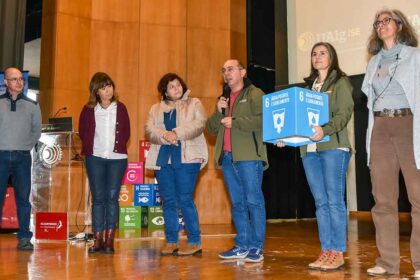 Cerca de 200 alunos dos concelhos de Loulé, Silves e Albufeira, território do aspirante Algarvensis, sensibilizados para poupar água.