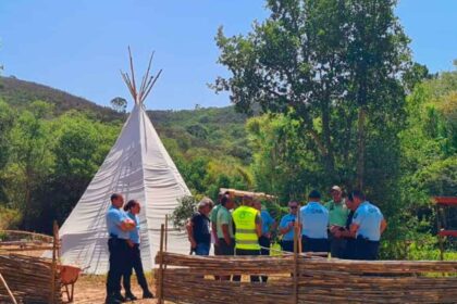 Aljezur contou com uma ação de sensibilização e fiscalização do território rural por parte da GNR e ICNF, com o objetivo de identificar situações de incumprimento.