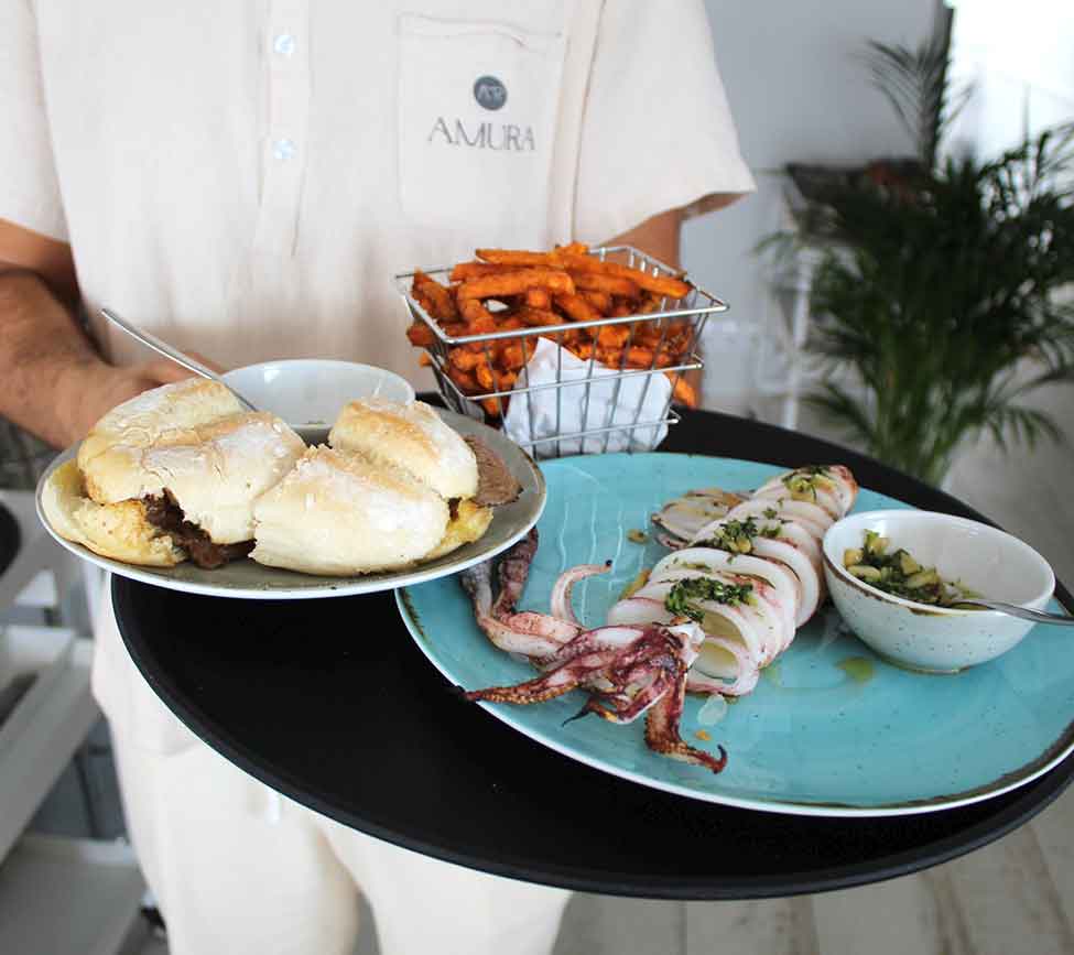 Restaurante Amura Faro