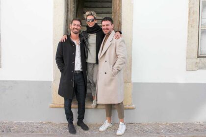 Associação aeQuum prepara-se para inaugurar um espaço para a comunidade LGBTI+ com gabinete médico, residência , coworking e galeria de arte.