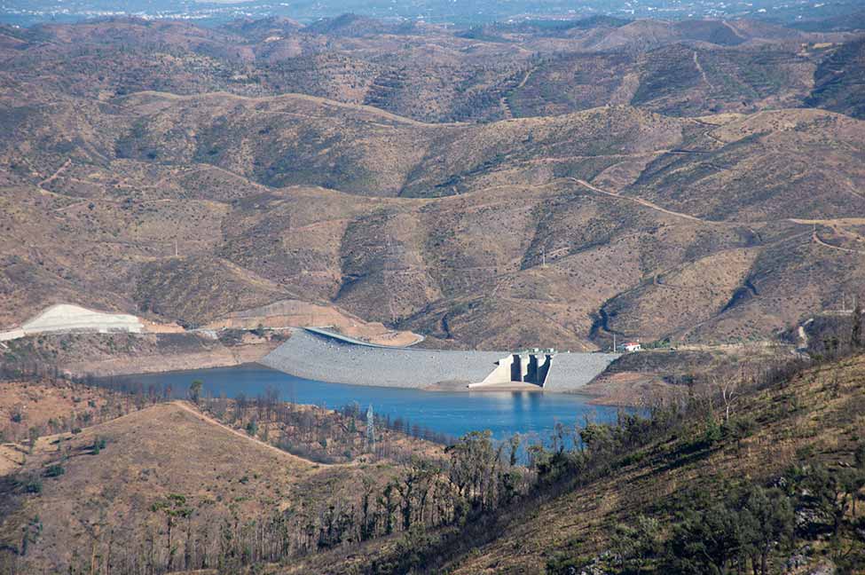 Barragens do Algarve sem melhorias há 20 meses