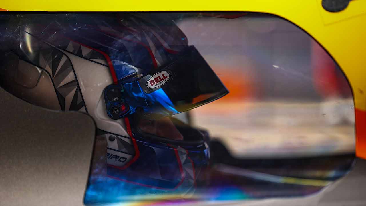 Caixa atrasa Bernardo Pinheiro. Jovem piloto portimonense viu qualificação condicionada com problema no Ligier JS P4.