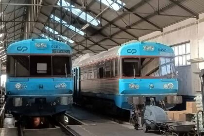 Bloco de Esquerda (BE) quer investimento na Linha do Algarve e nas oficinas da CP em Vila Real de Santo António (VRSA).