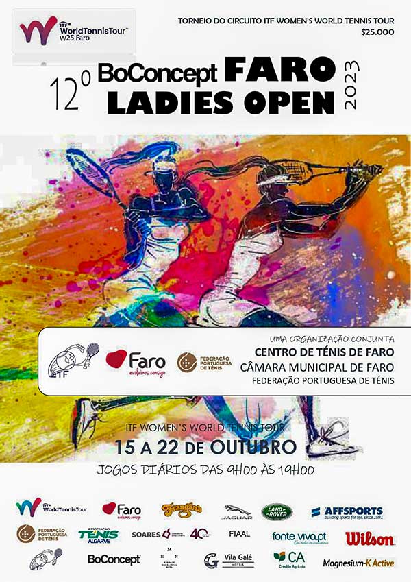 BoConcept Faro Ladies Open regressa 21 anos depois. 12.ª edição do torneio internacional com seis portuguesas este domingo no qualifying.
