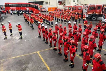 O 97.º aniversário da Associação Humanitária de Bombeiros Voluntários de Portimão comemora-se no domingo, 26 de novembro.