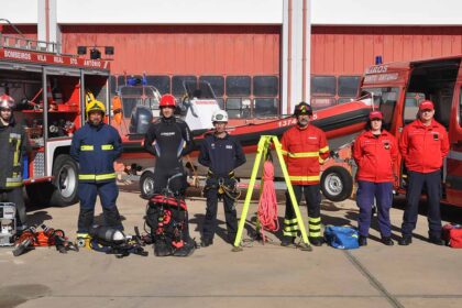 Bombeiros Voluntários de VRSA