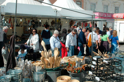 Feira da Praia