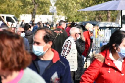 Há mais 5.789 casos em todo o país nas últimas 24 horas, aos quais se associam 35 óbitos causados pela COVID-19.