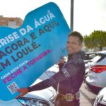 Motivada pela escassez de água que se faz sentir no território, a autarquia de Loulé está a desenvolver uma campanha de sensibilização.