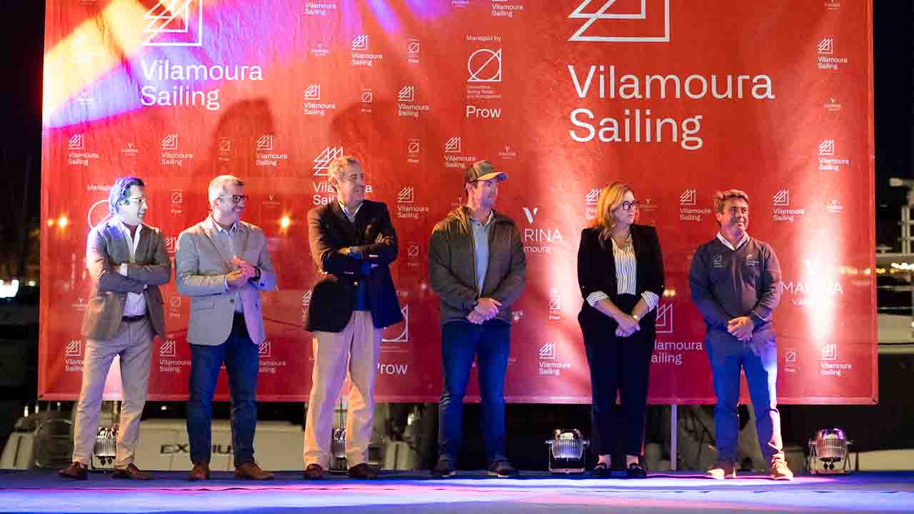 Campeonatos da Europa de Vela das classes olímpicas 49er, 49er FX e Nacra 17 começam hoje e decorrem até dia 13 de novembro.
