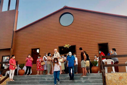 Capela da Manta Rota