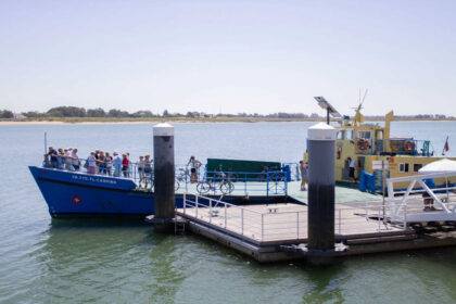 Retomada a carreira fluvial entre VRSA e Ayamonte