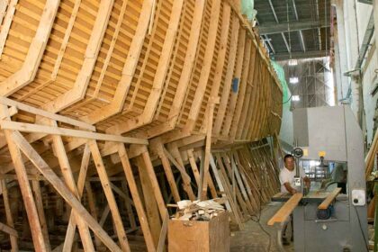 Algarve tem 25 milhões para criar novos Centros Tecnológicos Especializados. Vila Real de Santo António quer apostar no ensino profissional da construção e reparação naval.